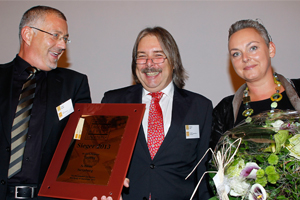 Wir wurden als „Beste Tagungslocation Deutschlands 2013“ ausgezeichnet!