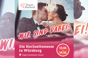 Traumhochzeit Würzburg